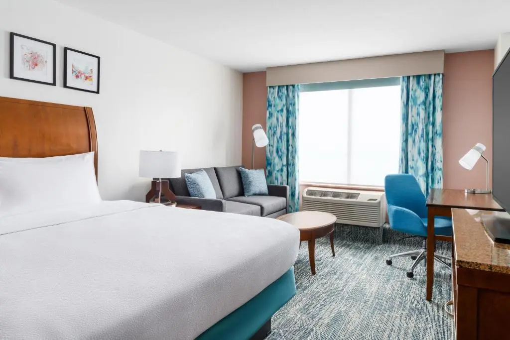 Hilton Garden Inn Orlando at SeaWorld - Chambres