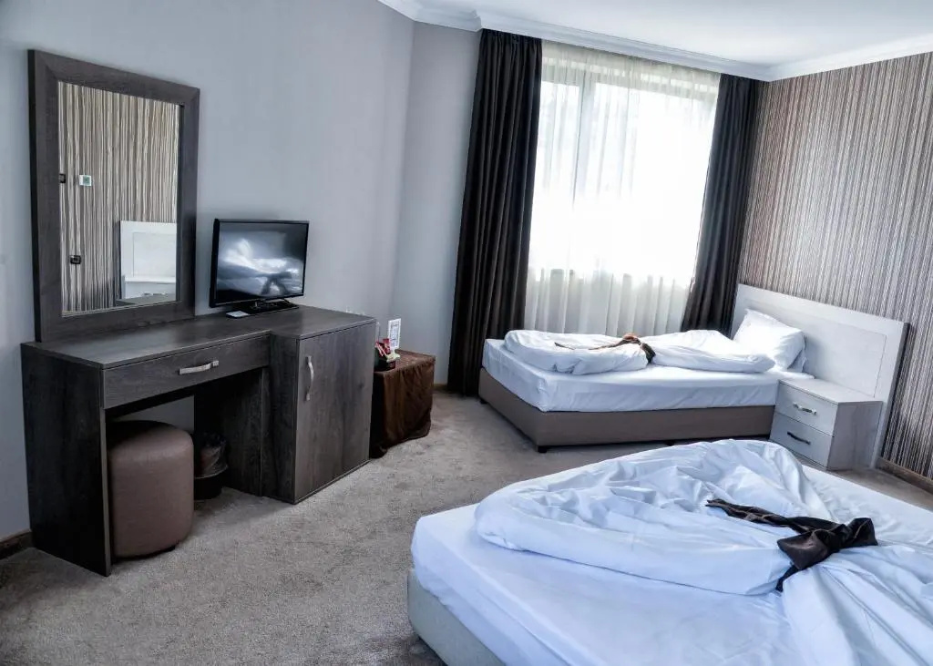 Hotel Nove - Chambres