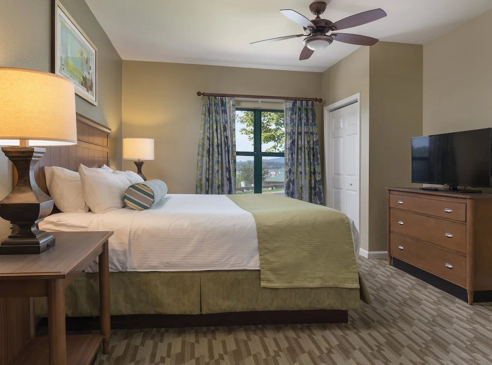 Club Wyndham Smoky Mountains - Chambres