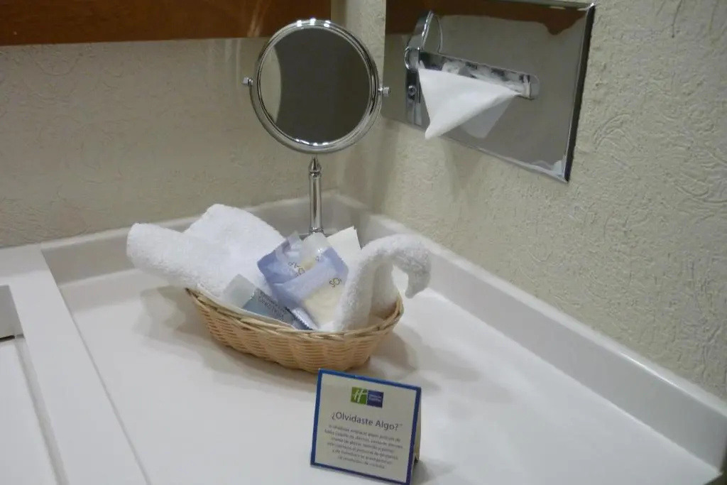 Holiday Inn Express Guadalajara Expo by IHG - Chambres