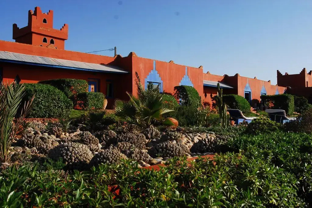 Ksar Massa Hotel