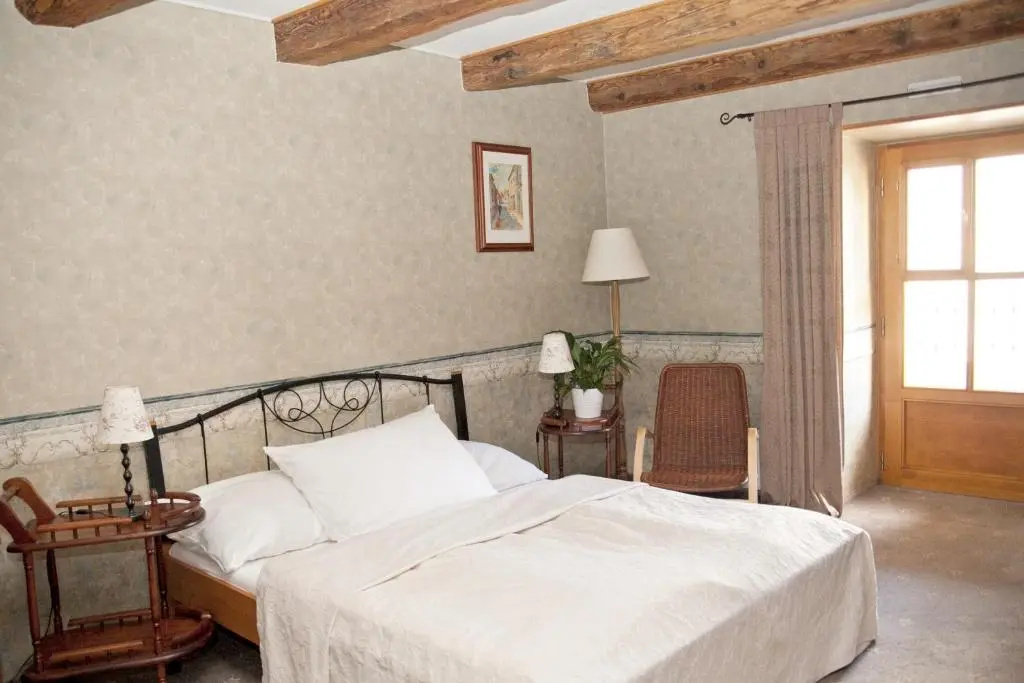 Hotel U Zlateho lva - Chambres