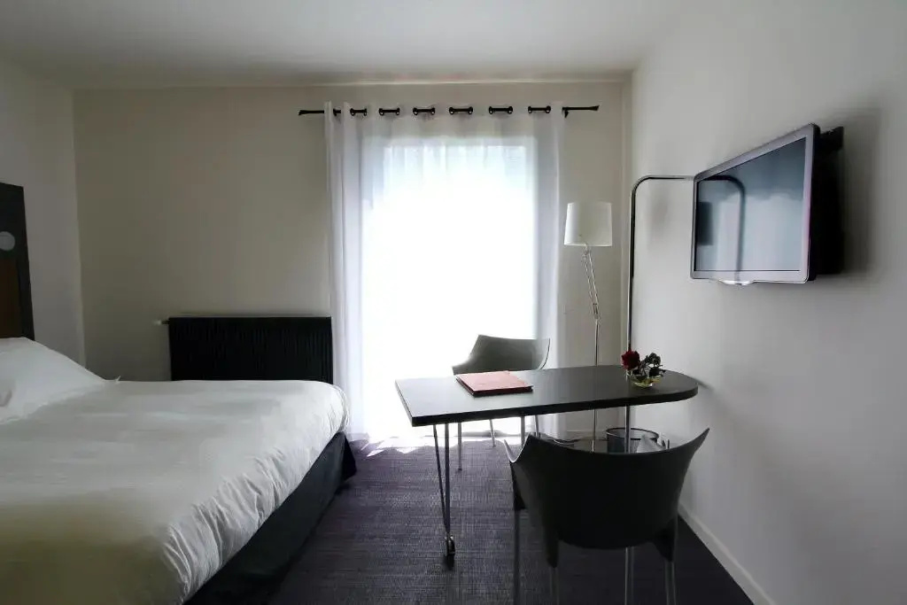 Hotel La Montagne de Brancion - Chambres
