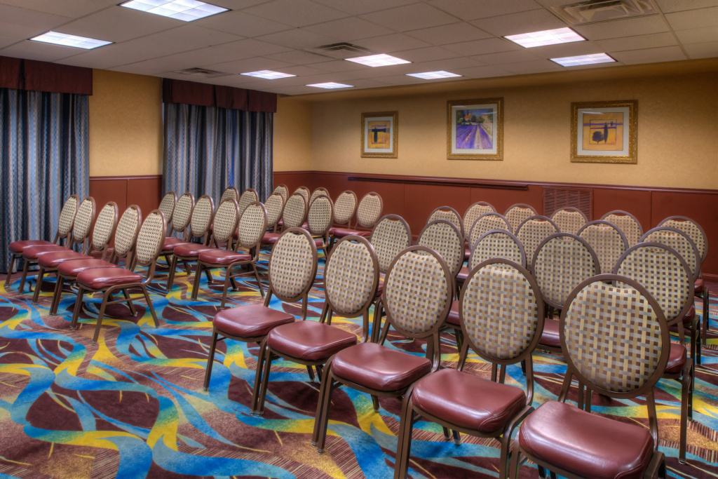 Hampton Inn & Suites Ontario - Général