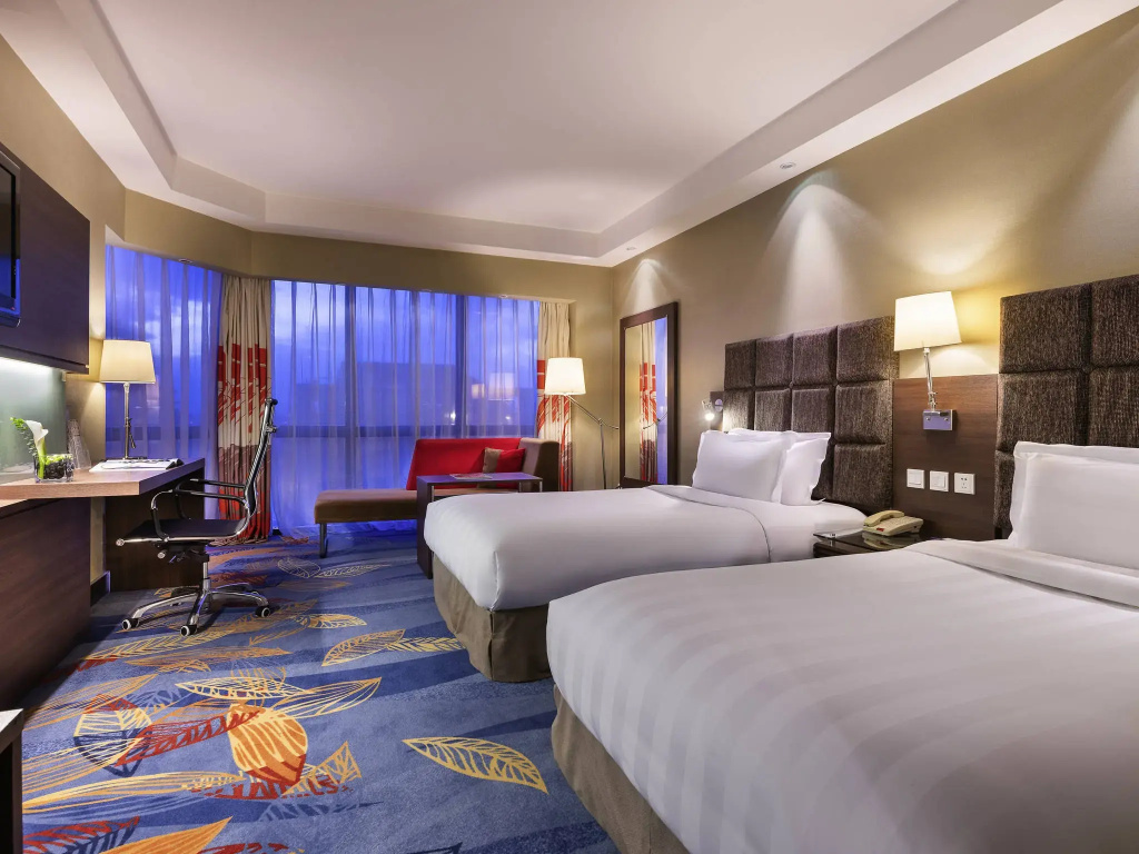 Peace Hotel Beijing - Chambres