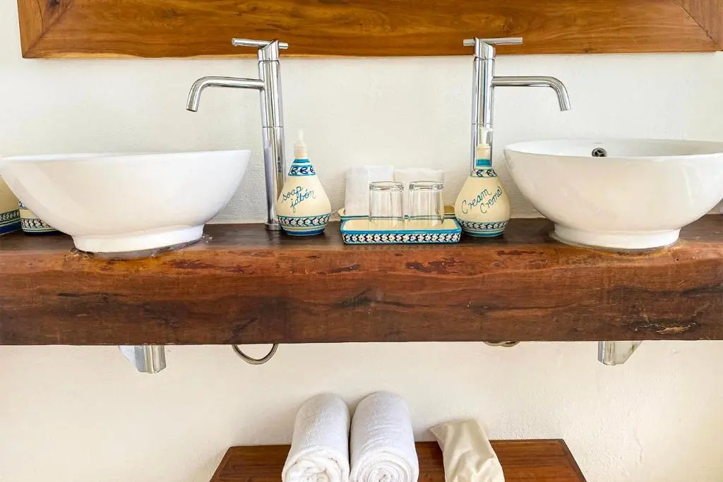Cabanas Tulum Beach Hotel and Spa - Chambres