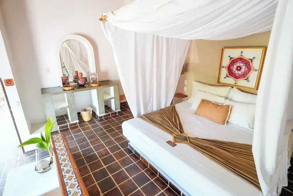 Suite with balcony