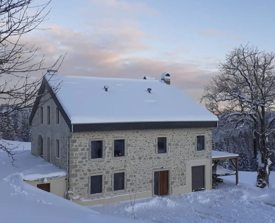 Gite d Exception Avec vue Panoramique 4 Personnes