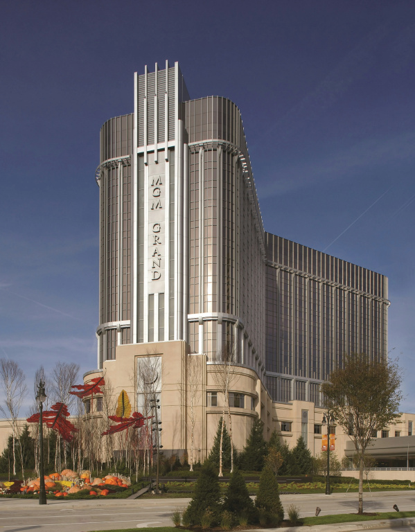 MGM Grand Detroit - Général