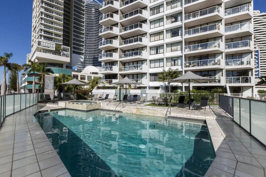 South Pacific Plaza - Général