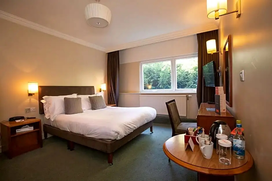 The Lincoln Hotel - Chambres