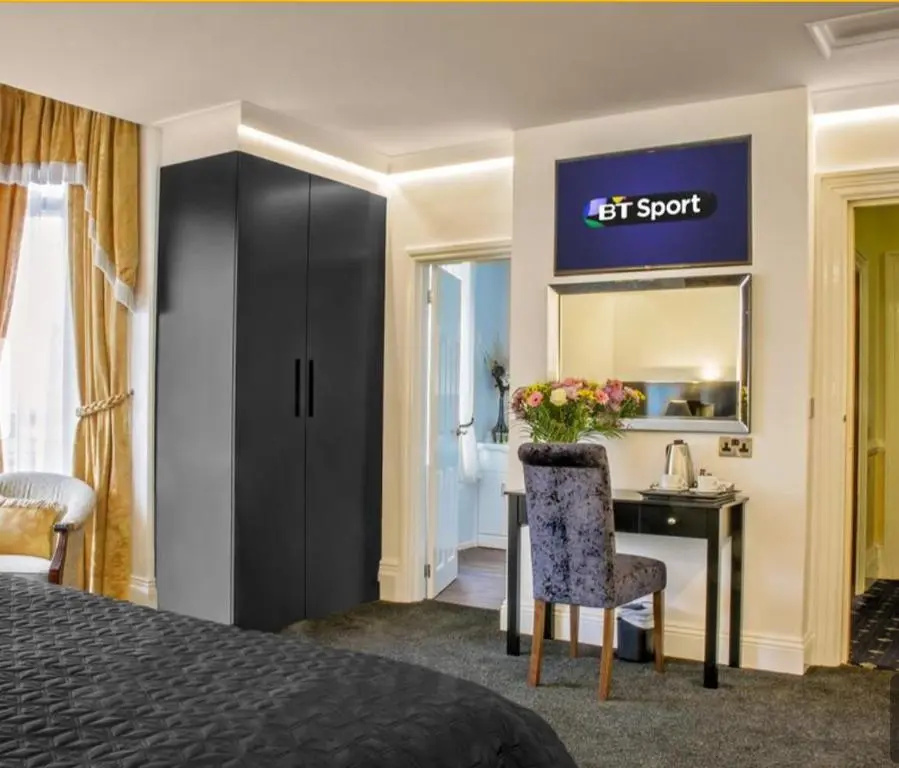 The Revelstoke Hotel - Chambres