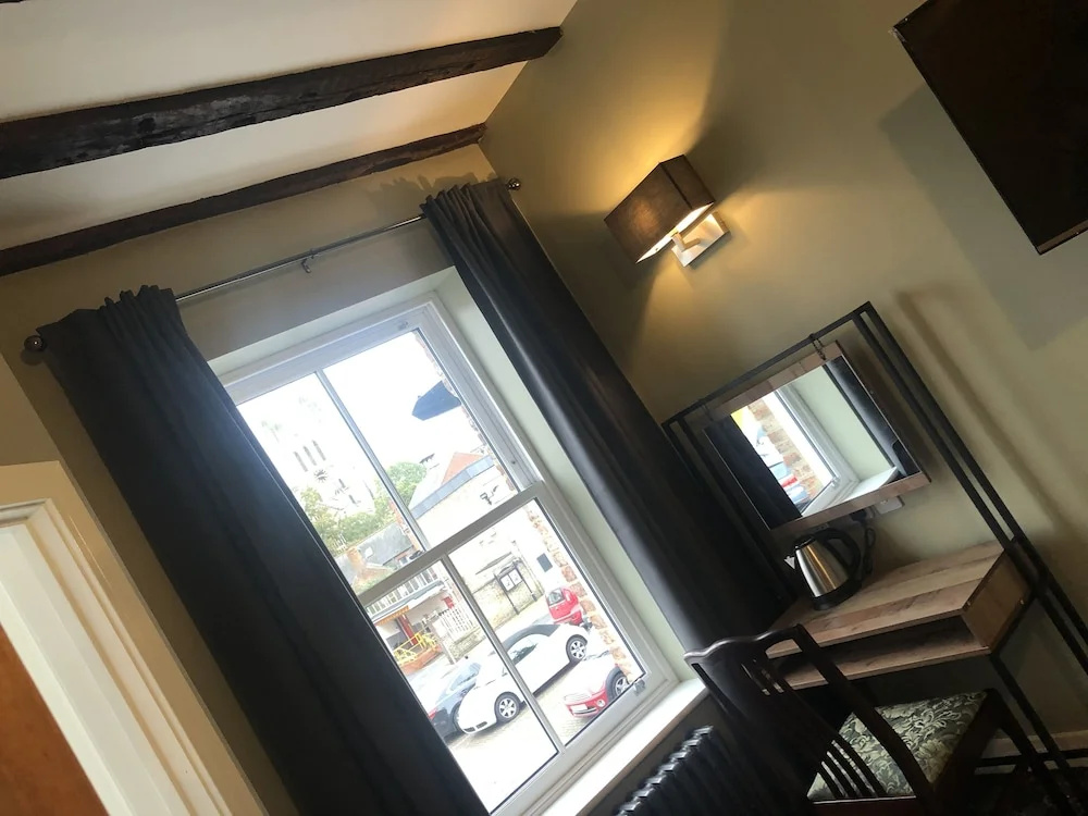 Bay Horse hotel - Chambres
