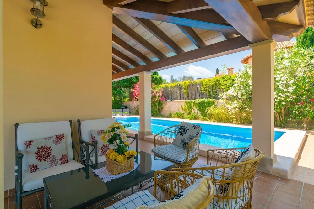 Villa Son Serra in Son Serra de Marina