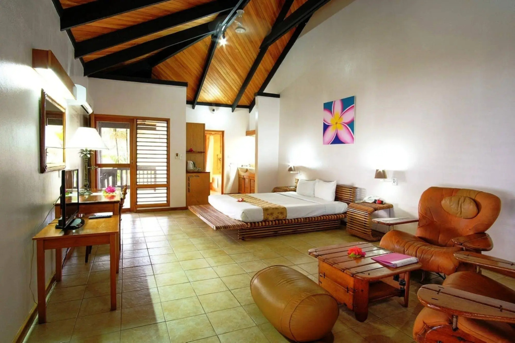 Anchorage Beach Resort - Général