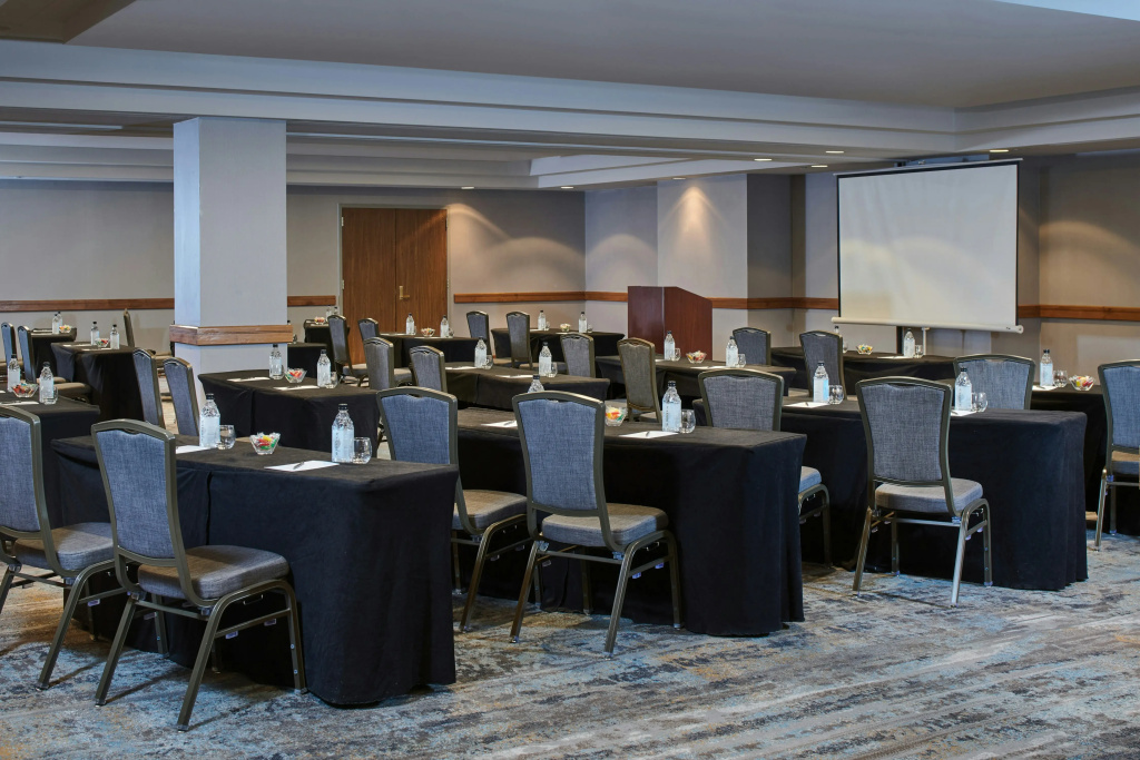 Hilton Anchorage - Général