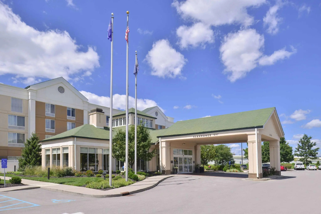 Hilton Garden Inn Indianapolis/Carmel - Chambres