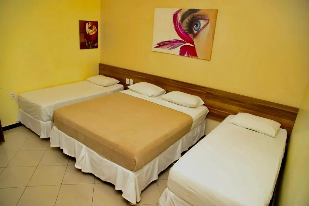 Standard Double room (full double bed)
