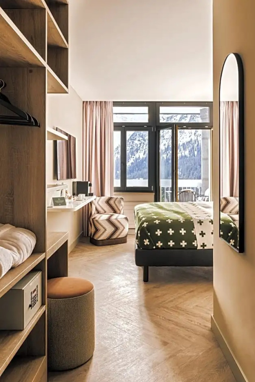 Hotel Altein Arosa, a Faern Collection Resort - Chambres