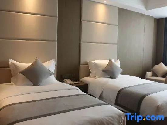 Ziyun Hotel - Chambres
