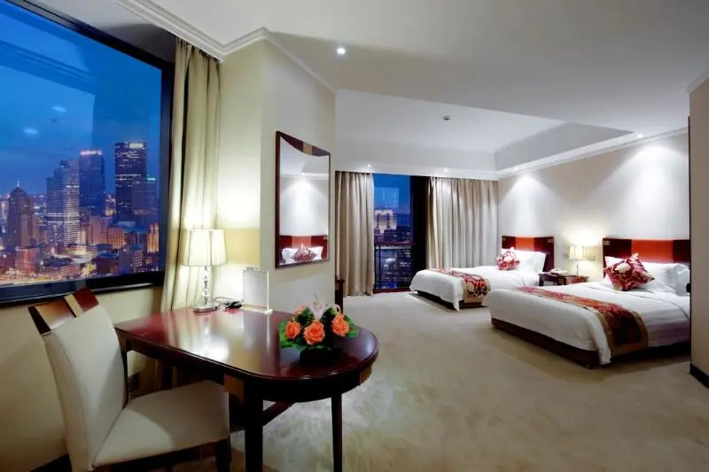 Tianyu Gloria Grand Hotel Xi'an - Chambres