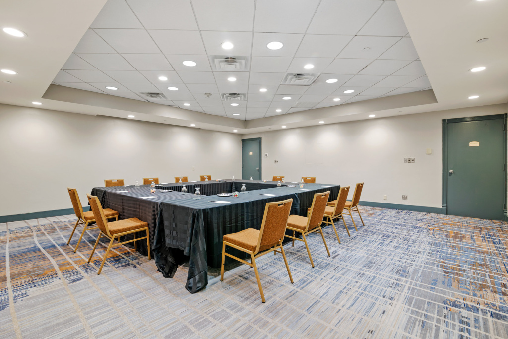 Crowne Plaza Houston Med Ctr-Galleria Area by IHG - Général