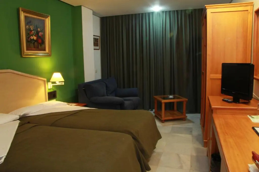 Del Mar Hotel & Spa - Chambres