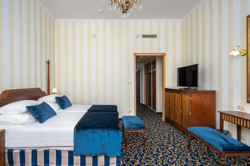 Ensana Grand Margaret Island - Chambres