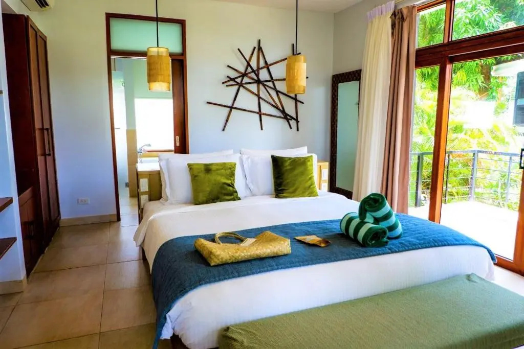 1 Bedroom Deluxe room with pool view