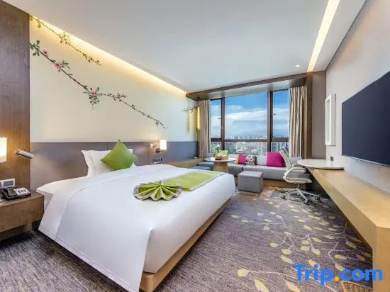 Olympics Sports Center of Plum Garden Hotel - Chambres