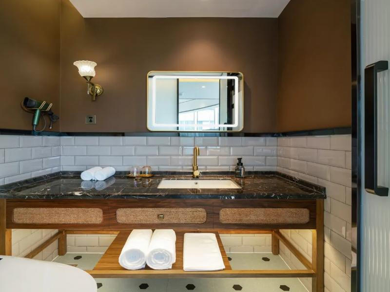Executive room