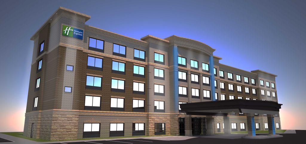 Holiday Inn Express and Suites-Elizabethtown North by IHG