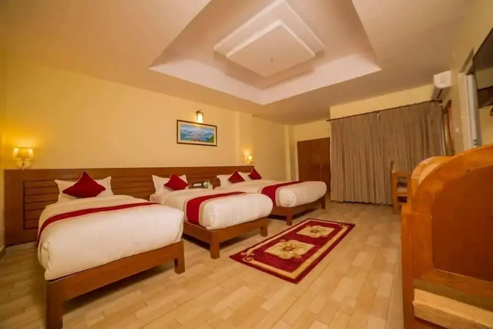 Deluxe room