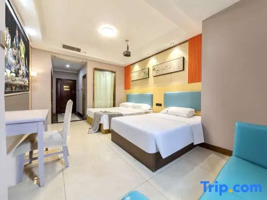 Standard Double room (twin beds)