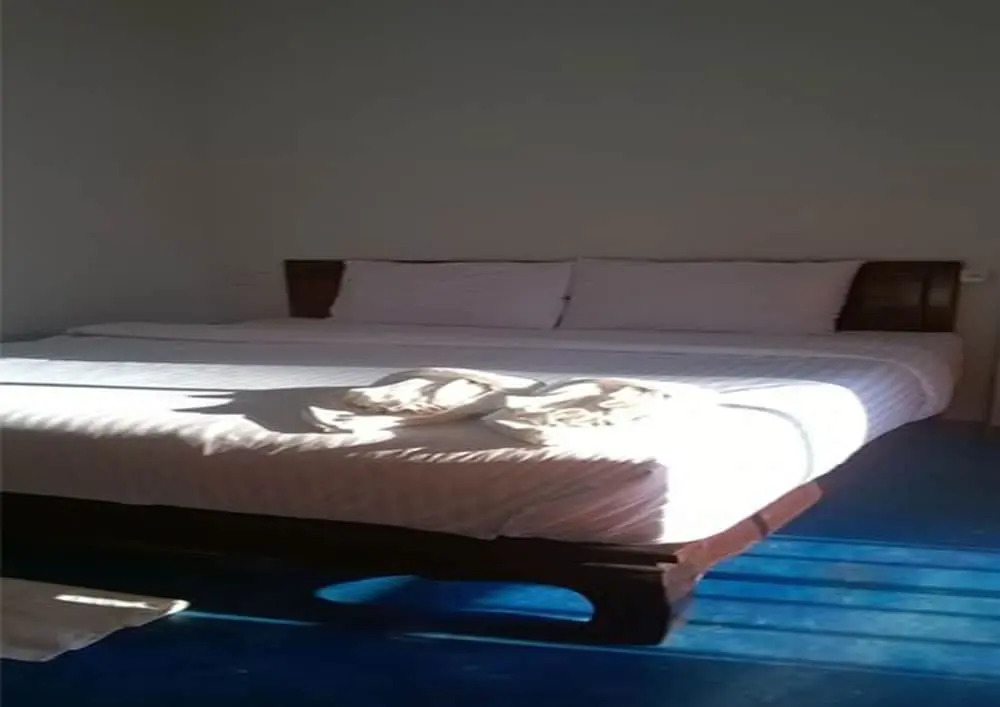 Одноместный номер Standard с балконом в Lanta Cottage