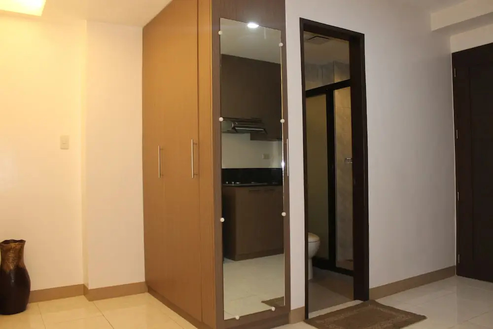 Anahaw Studio Suites - Chambres