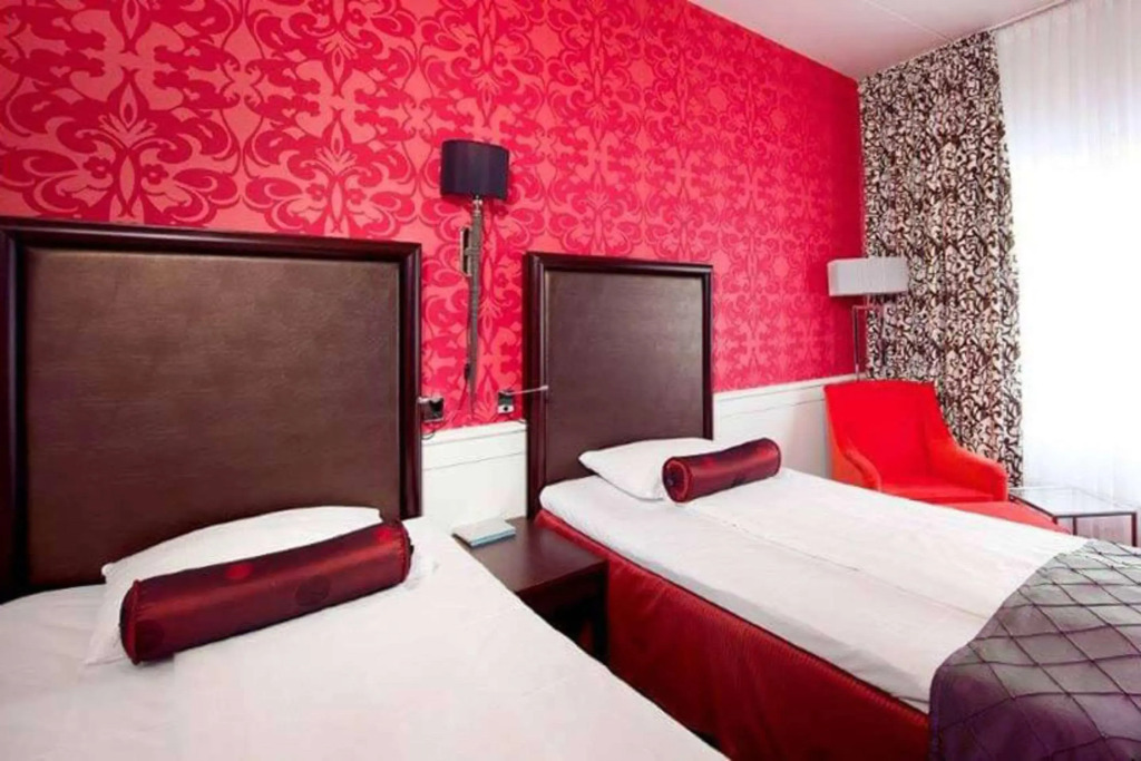 Clarion Collection Hotel Grand Bodo — фото 3