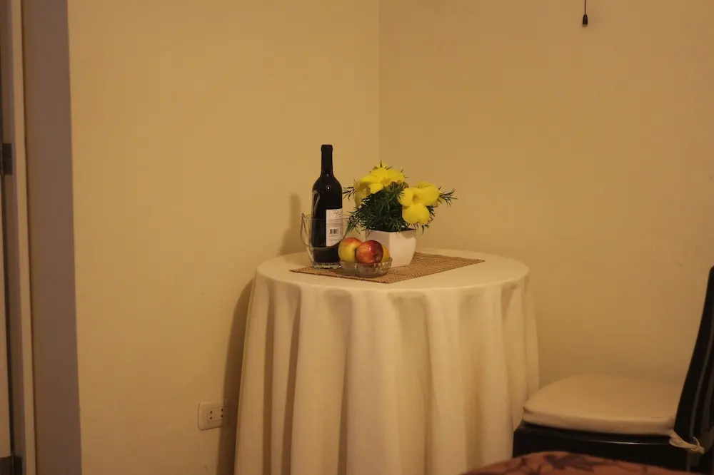 Hotel San Jorge Residencial - Chambres