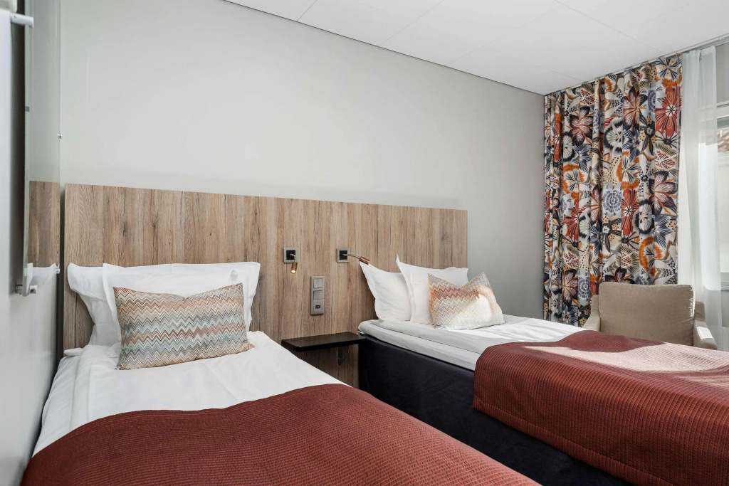 Best Western Plus John Bauer Hotel - Général