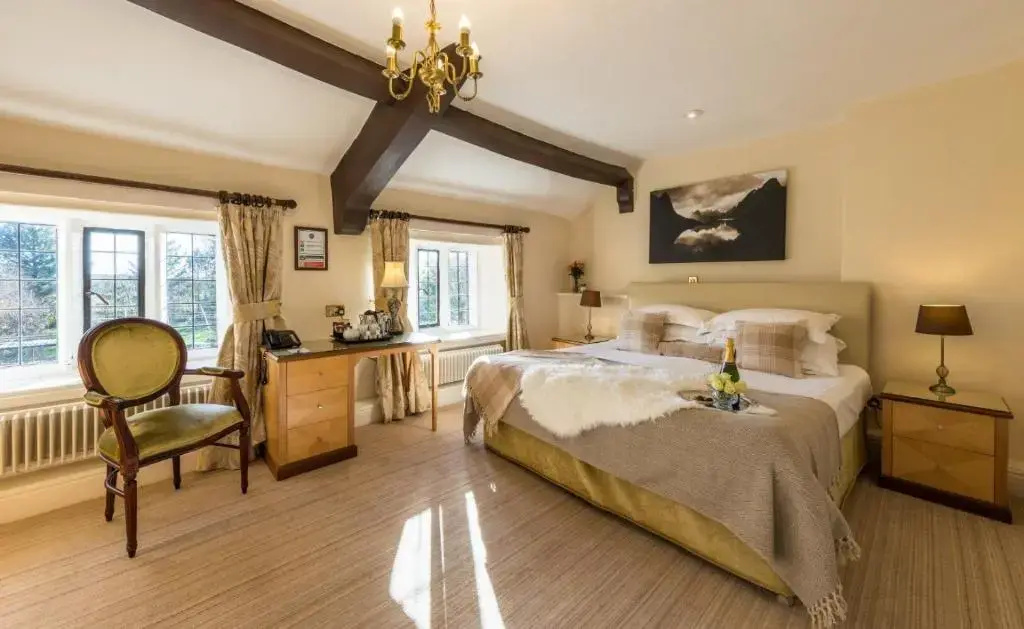 Sella Park House Hotel - Chambres