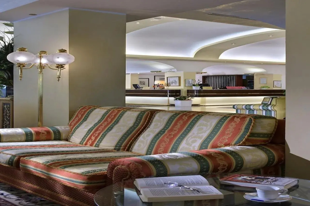 Grand Hotel Terme & Spa - Général