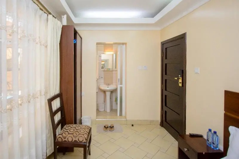 Capital Heights Hotel - Chambres