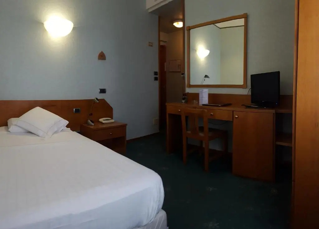 Ariston - Chambres