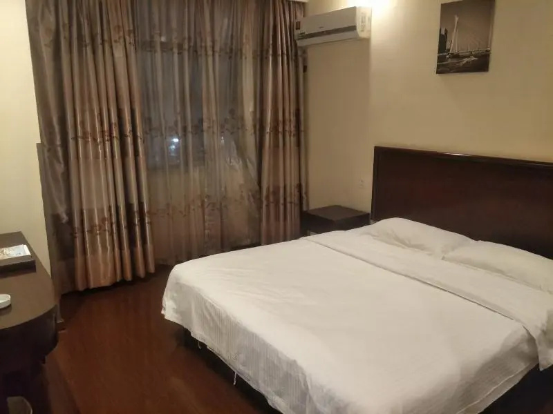 GreenTree Inn Suzhou Wujiang Zhenze Town Zhennan Road Express Hotel - Chambres