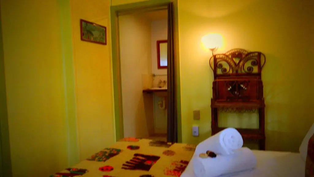 Grey Gum Lodge - Chambres