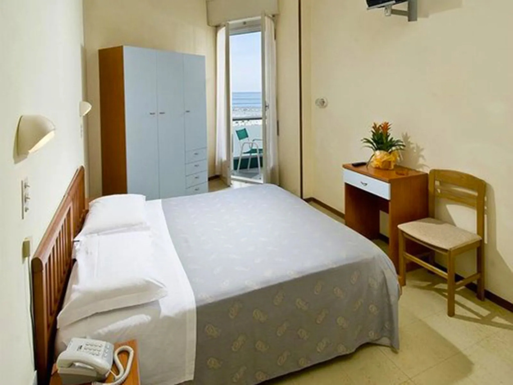 Hotel Flaminio - Chambres