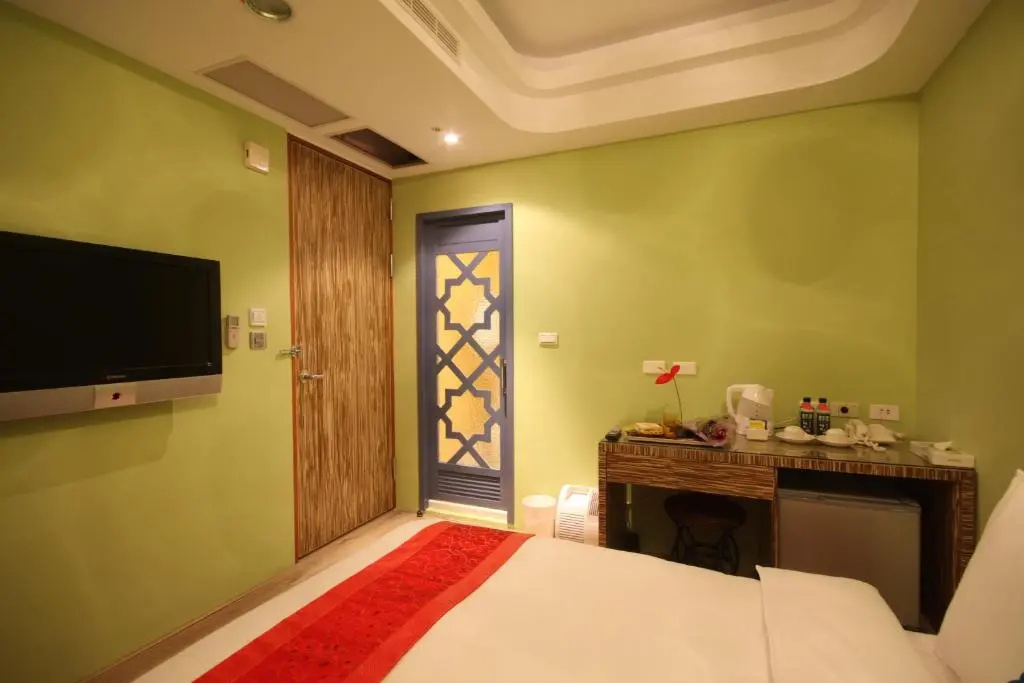 Moroccan Holiday Suite - Chambres