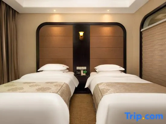 Shang Kang Cheng Hotel - Beijing - Chambres