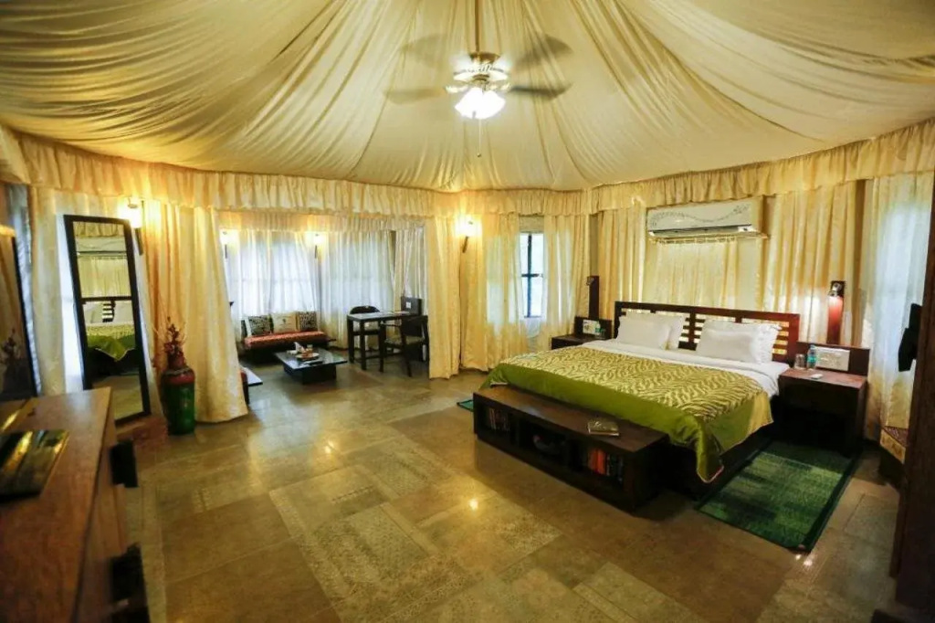 Tathastu Resorts - Général