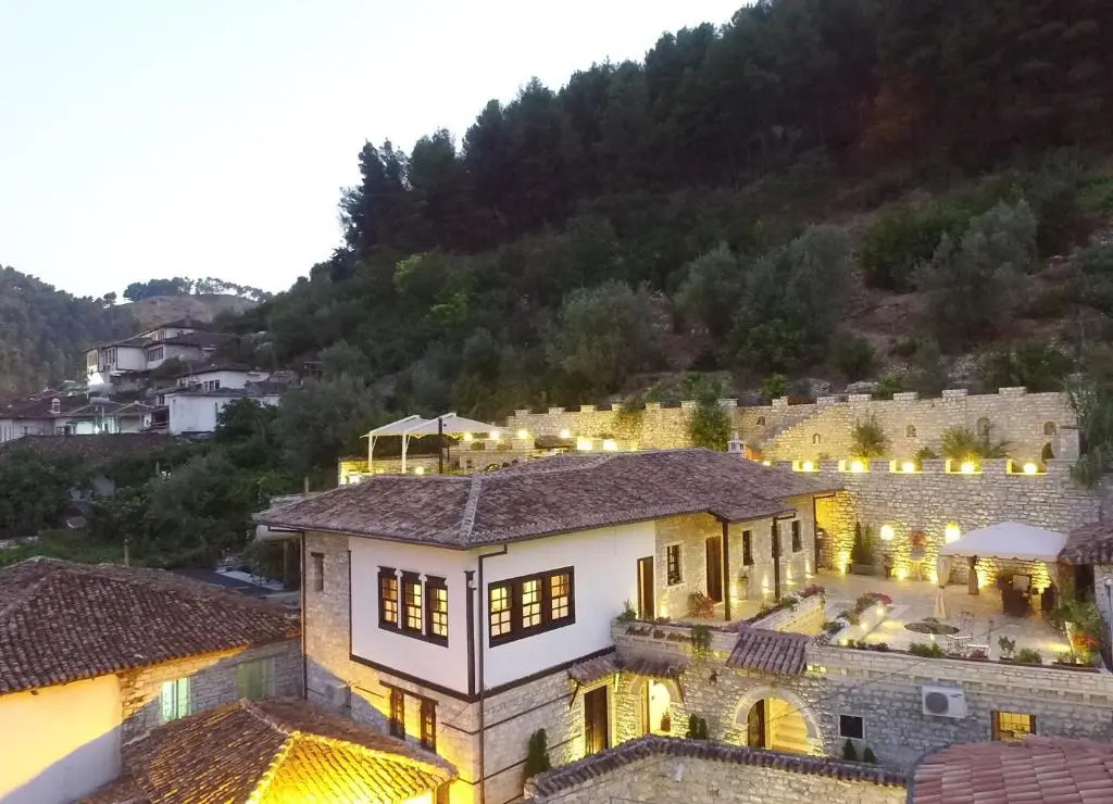 Hotel Vila Aleksander - Chambres